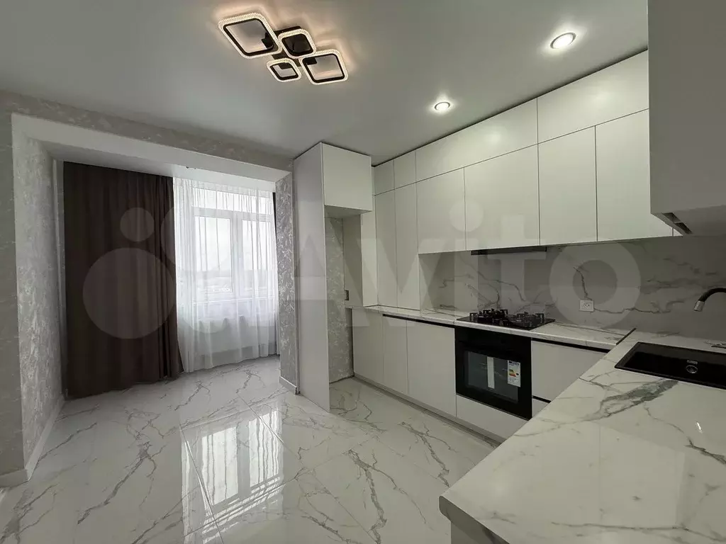 2-к. квартира, 65 м, 9/9 эт. - Фото 0