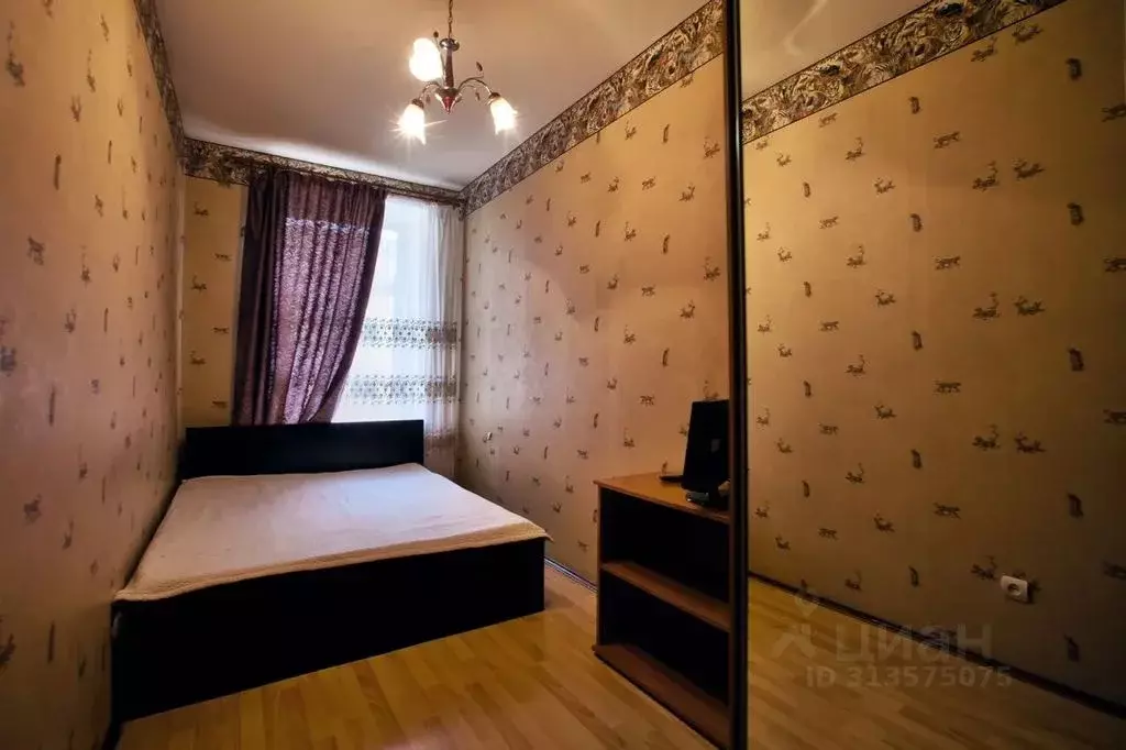 2-к кв. Санкт-Петербург ул. Лизы Чайкиной, 22 (50.0 м) - Фото 1