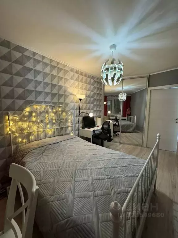 3-к кв. Башкортостан, Уфа ул. Кирова, 99 (58.8 м) - Фото 2