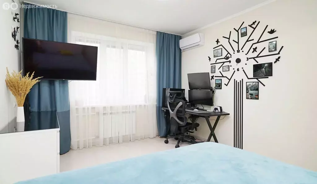 1-комнатная квартира: Казань, улица Четаева, 42 (26 м) - Фото 1