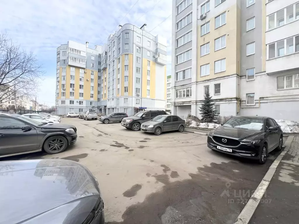 3-к кв. Ярославская область, Ярославль ул. Наумова, 71 (100.0 м) - Фото 1