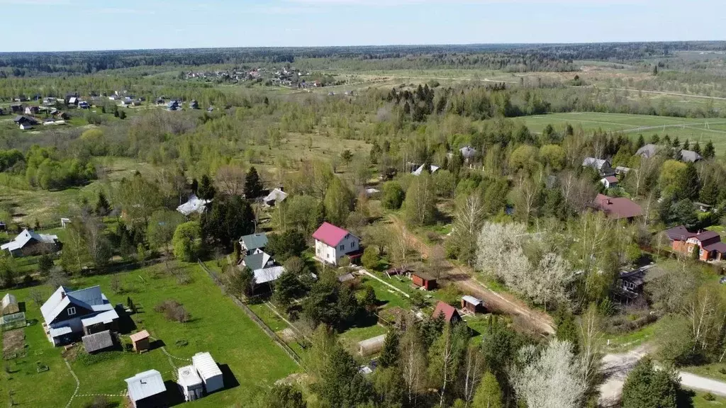 Участок в Московская область, Клин городской округ, Коськово кп 84 ... - Фото 1