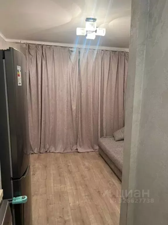 Студия Москва Минусинская ул., 11 (18.0 м) - Фото 1