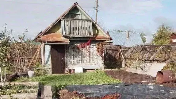 Дом в Вологодская область, Вологда Тошня садоводческое товарищество, ... - Фото 1