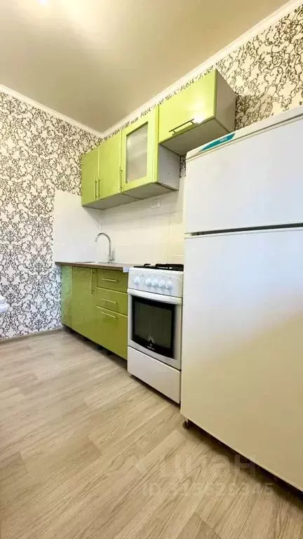 1-к кв. Самарская область, Самара Минская ул., 33 (40.0 м) - Фото 1