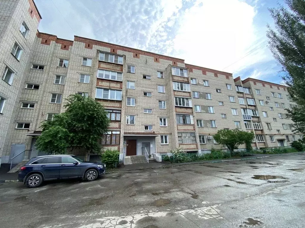 3-к кв. Челябинская область, Копейск ул. Гольца, 11б (61.9 м) - Фото 1