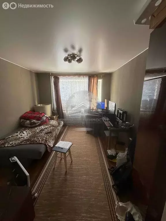 1к в -комнатной квартире (12.3 м) - Фото 1