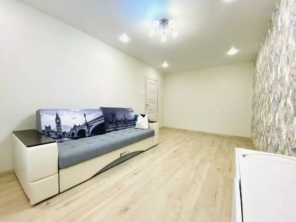 1-к кв. Татарстан, Казань Мало-Московская ул., 26 (40.0 м) - Фото 1