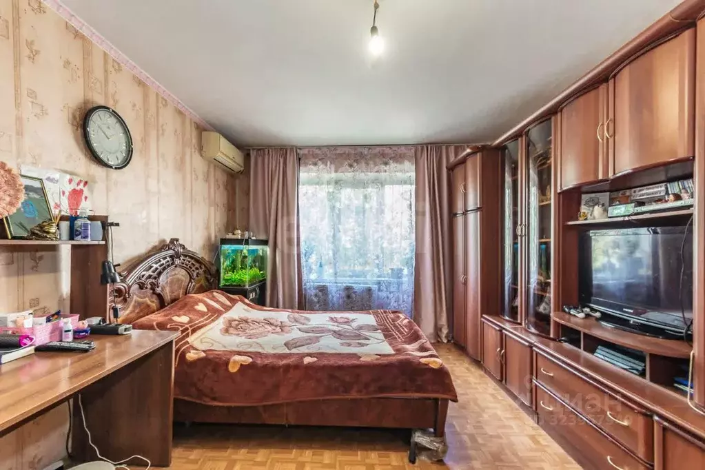 3-к кв. Ростовская область, Ростов-на-Дону Темерник мкр, ул. Думенко, ... - Фото 1