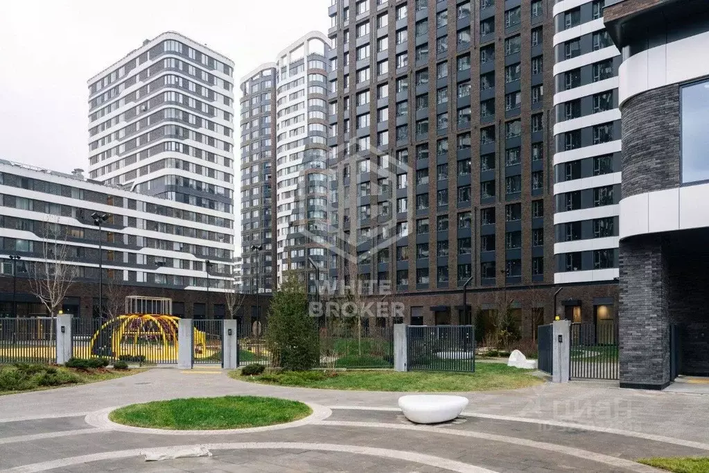 2-к кв. Москва ул. Крузенштерна, 9 (39.0 м) - Фото 2