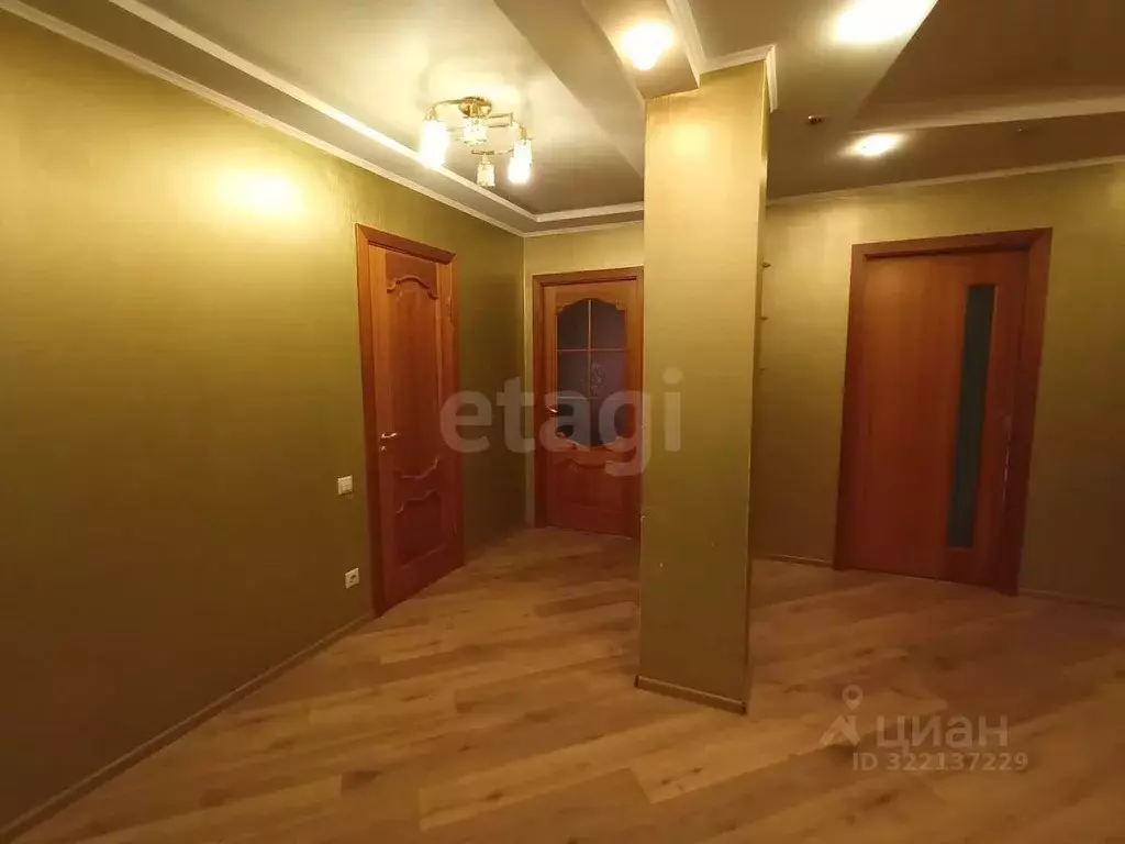 3-к кв. Волгоградская область, Волгоград наб. Волжской флотилии, 21б ... - Фото 2