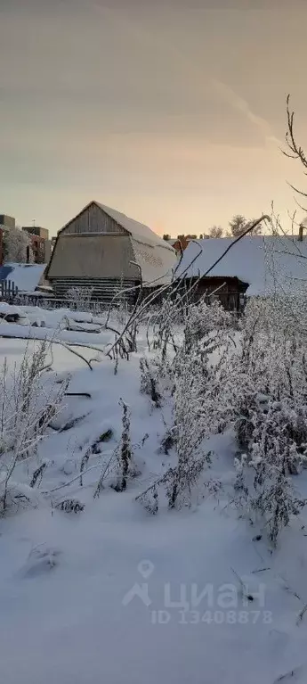 Участок в Ханты-Мансийский АО, Ханты-Мансийск ул. Рознина (13.2 сот.) - Фото 0