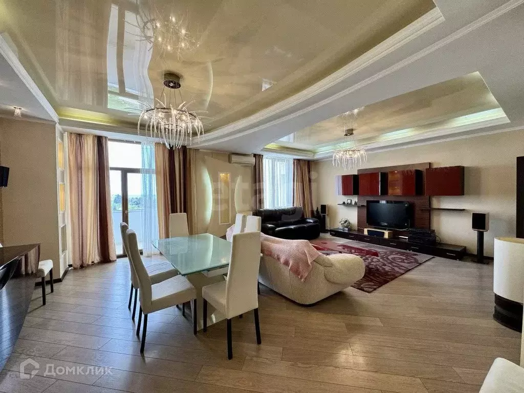 Продаётся 3-к квартира, 142.1 м - Фото 0