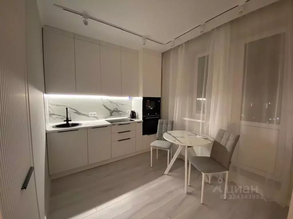 1-к кв. Татарстан, Казань ул. Заслонова, 40к2 (35.0 м) - Фото 2