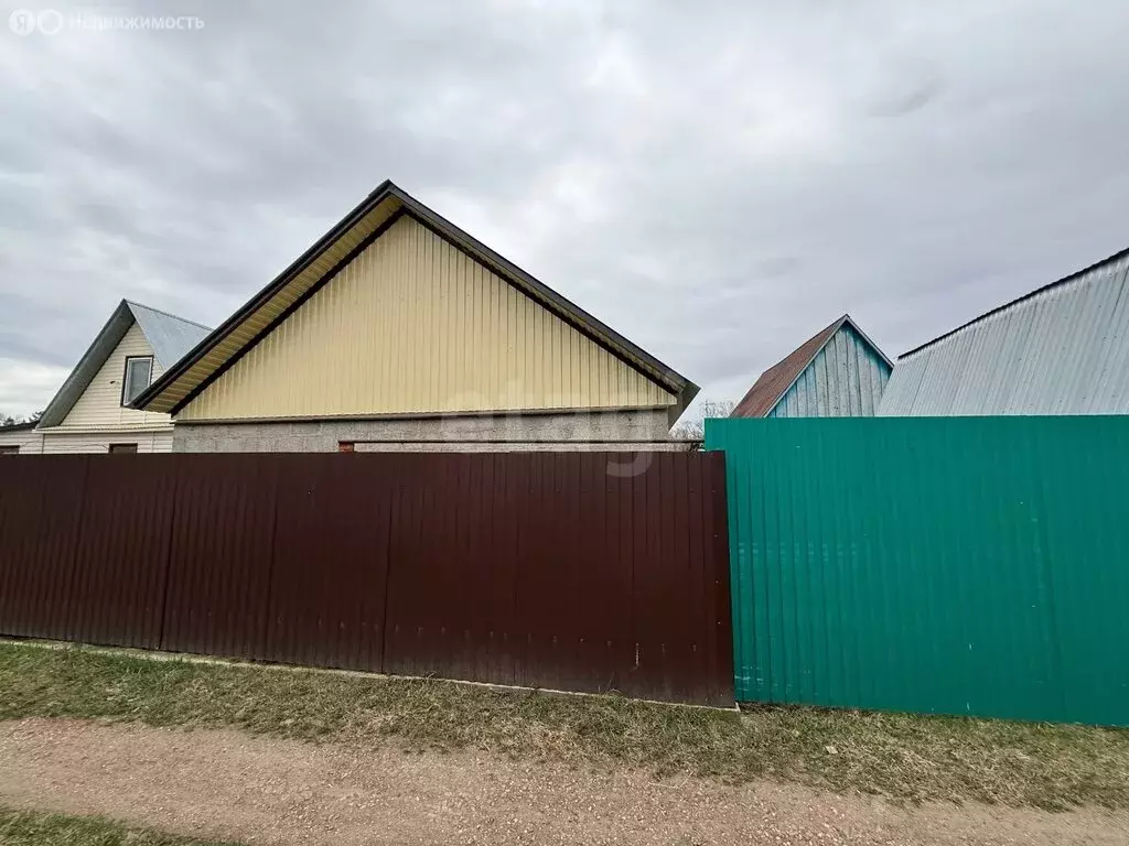Дом в Наумовский сельсовет, СНТ Нива (20 м) - Фото 1