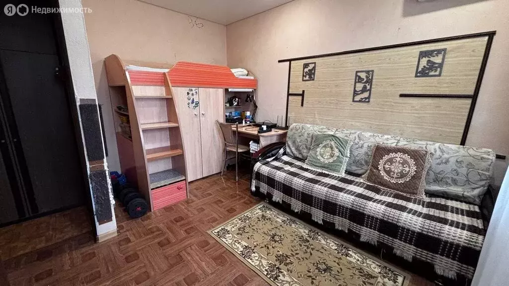 1-комнатная квартира: Балаково, улица Гагарина, 40А (28.9 м) - Фото 1