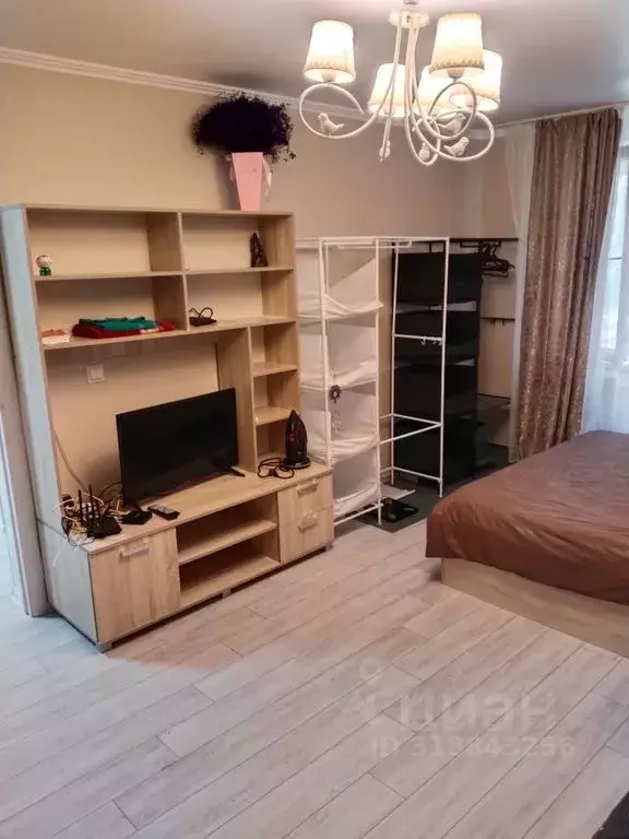 1-к кв. Краснодарский край, Новороссийск ул. Мурата Ахеджака, 24 (40.0 ... - Фото 1