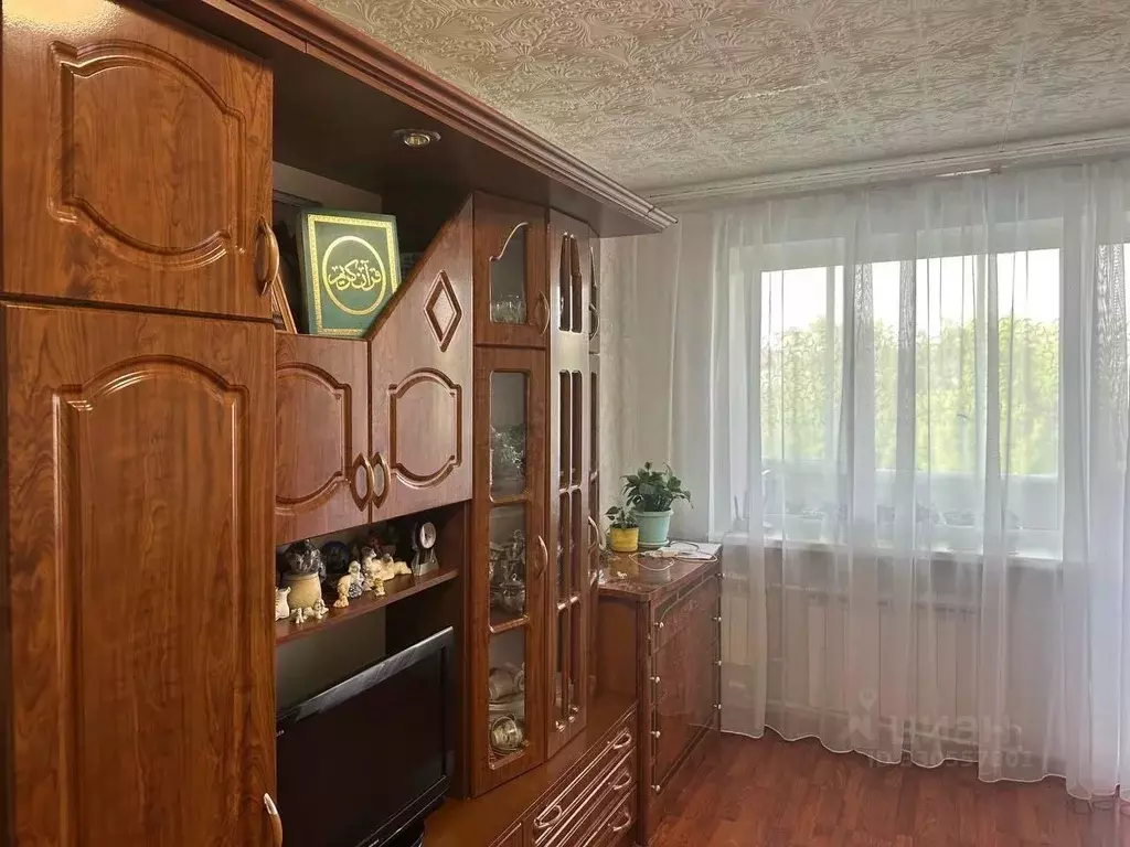 2-к кв. Башкортостан, Уфа ул. Степана Халтурина, 53/2 (44.5 м) - Фото 2