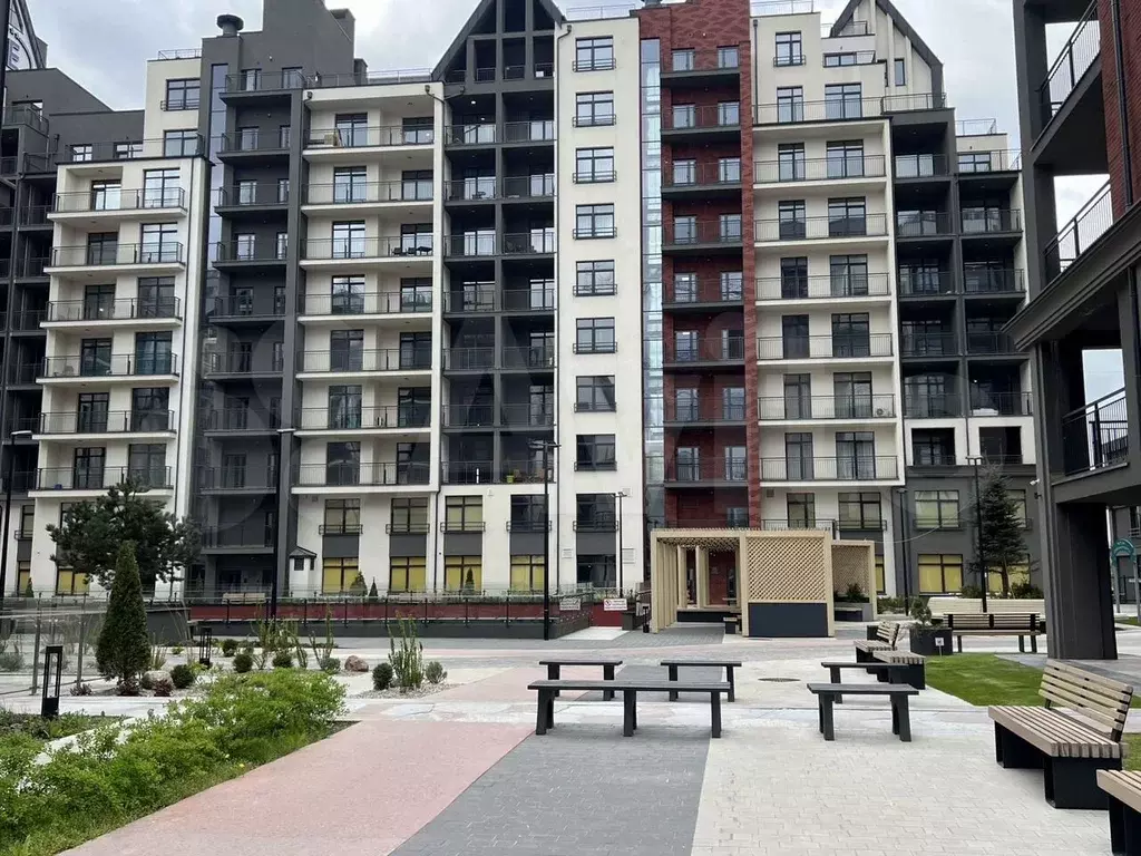 2-к. квартира, 96 м, 6/9 эт. - Фото 1