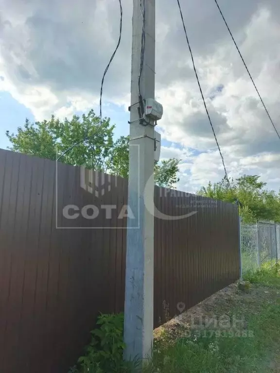 Участок в Воронежская область, Семилукский район, Стрелица рп, Горняк ... - Фото 0