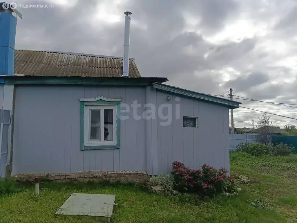 Дом в село Таптыково, Первомайская улица (39.7 м) - Фото 1