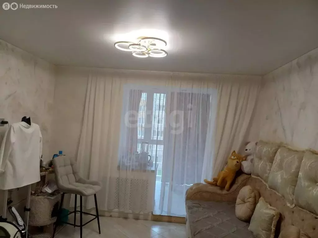 1-комнатная квартира: Стерлитамак, улица Тукаева, 27 (40.7 м) - Фото 1