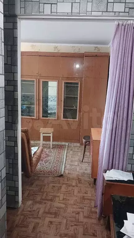 1-к. квартира, 30,1 м, 3/5 эт. - Фото 1