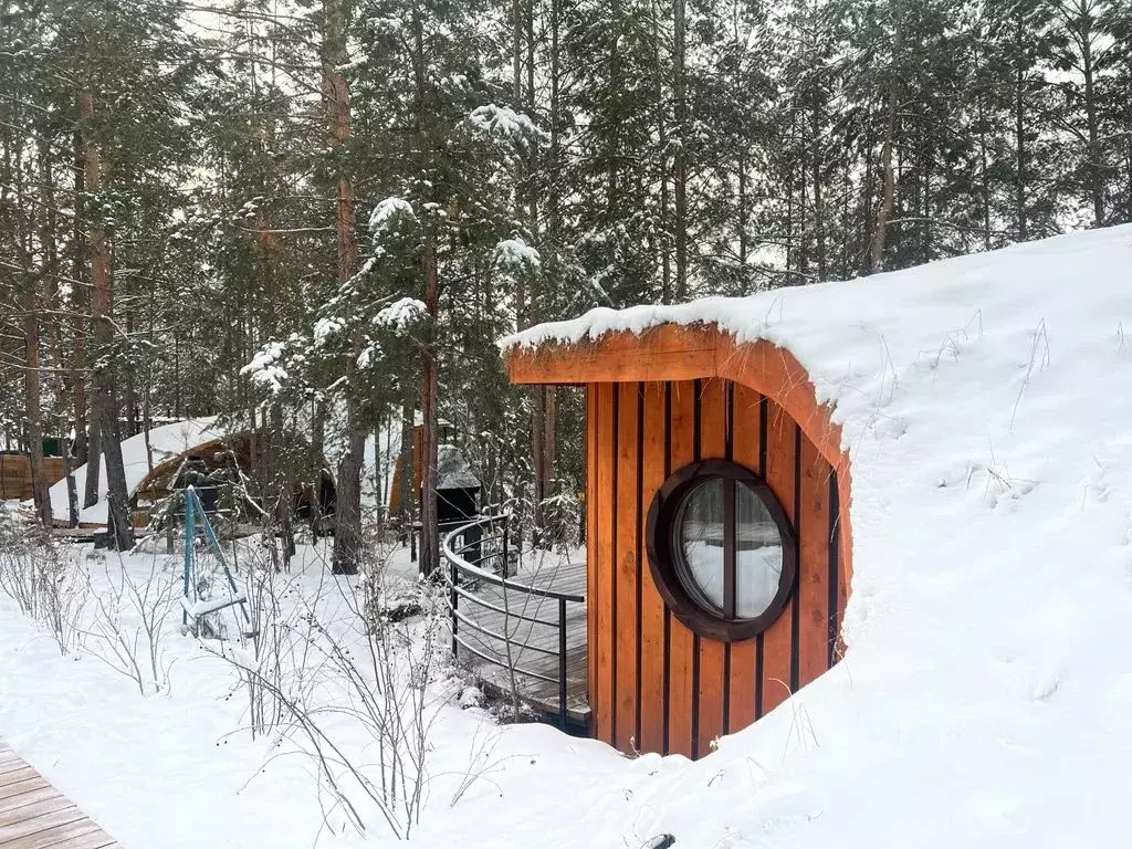 Дом в Свердловская область, Арамильский городской округ, пос. Арамиль ... - Фото 2
