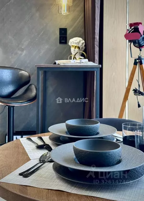 Студия Москва Ботаническая ул., 29Ак3 (24.1 м) - Фото 2