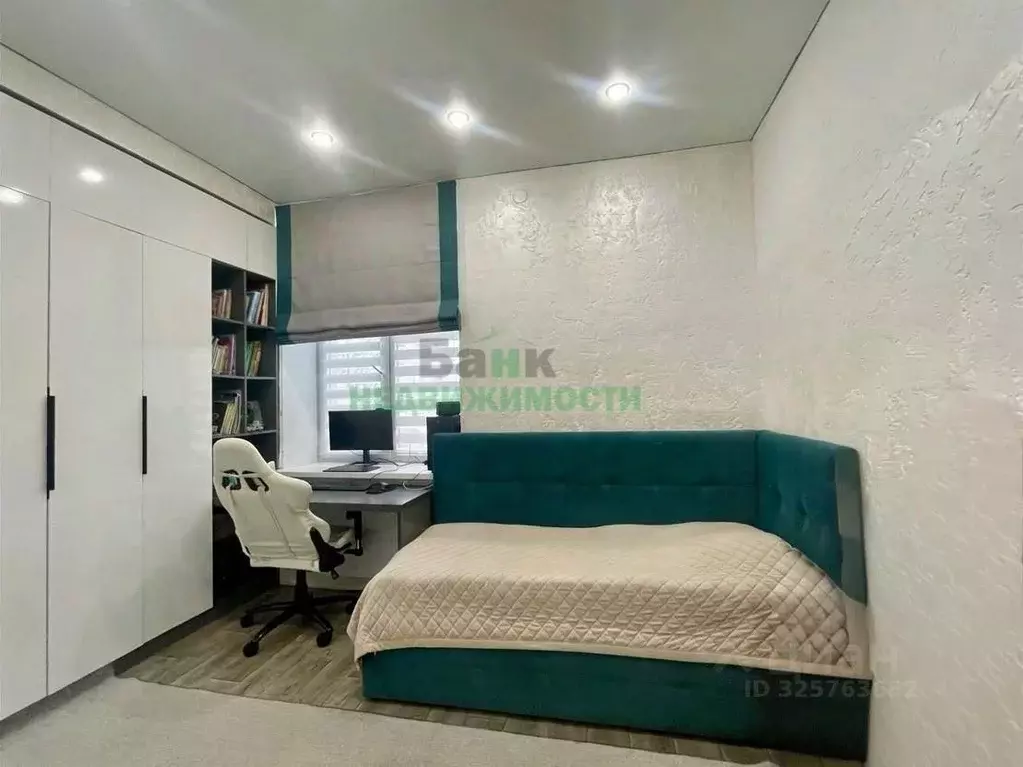 3-к кв. Саратовская область, Вольск ул. Кольцова, 7А (60.0 м) - Фото 1