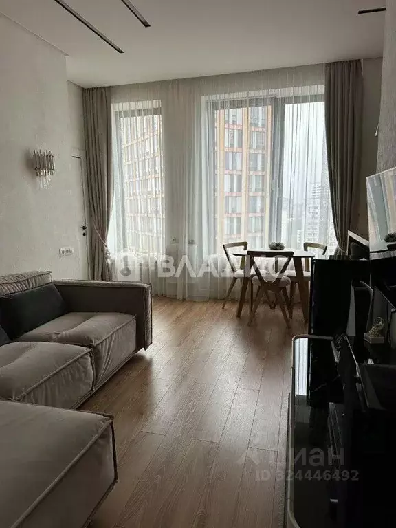 2-к кв. Москва Рублевское ш., 101 (60.0 м) - Фото 0