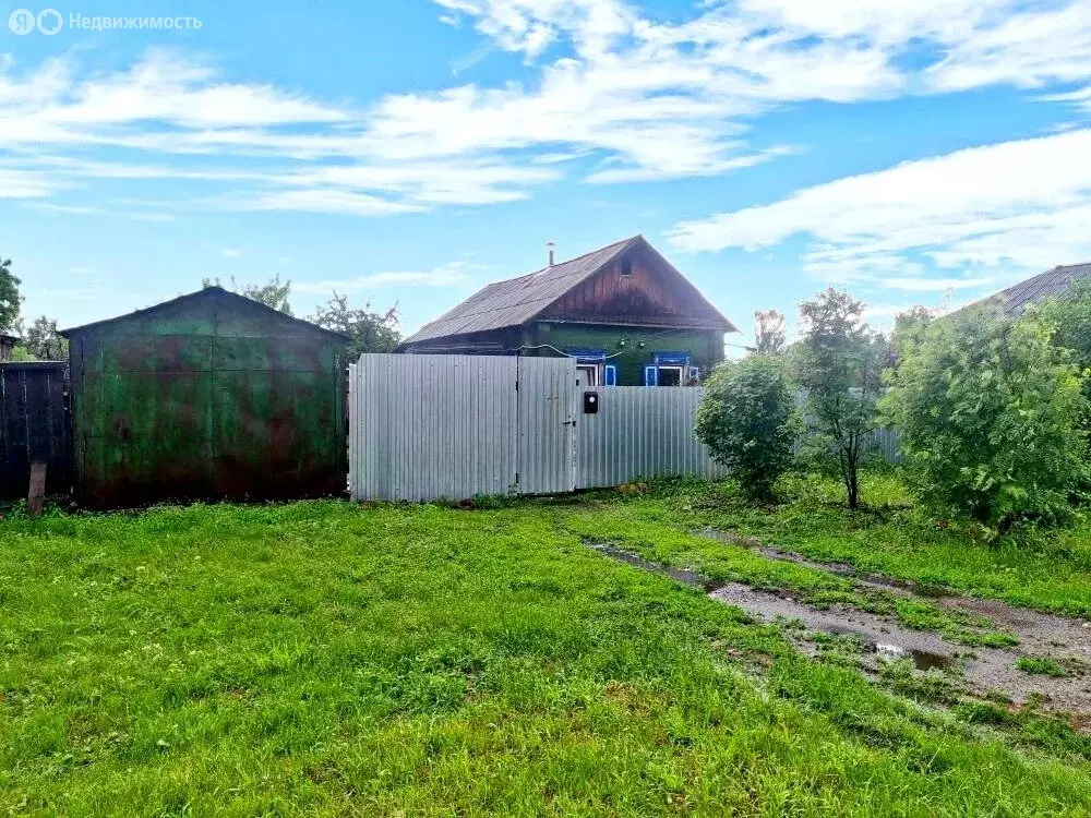 Дом в Камышлов, улица Чкалова, 12 (32 м) - Фото 2