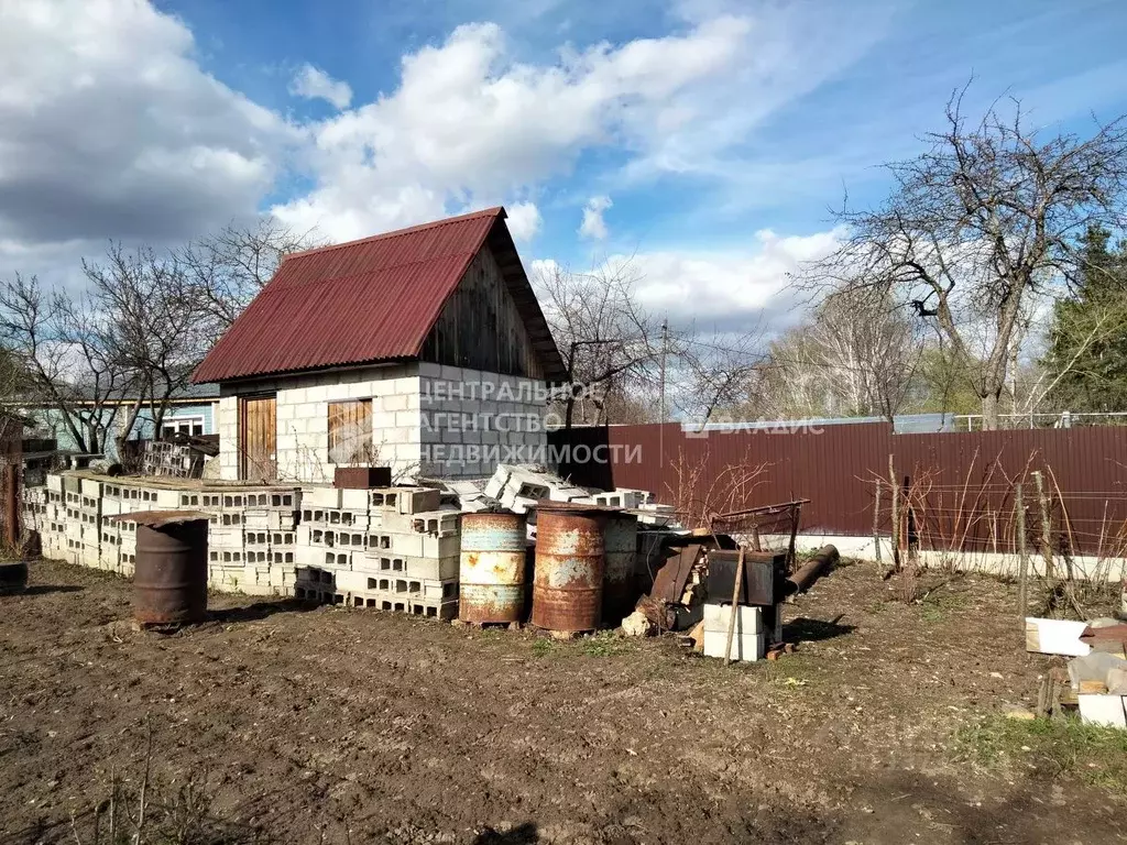 Дом в Рязанская область, Касимов ул. Агафонова, 32 (30 м) - Фото 1