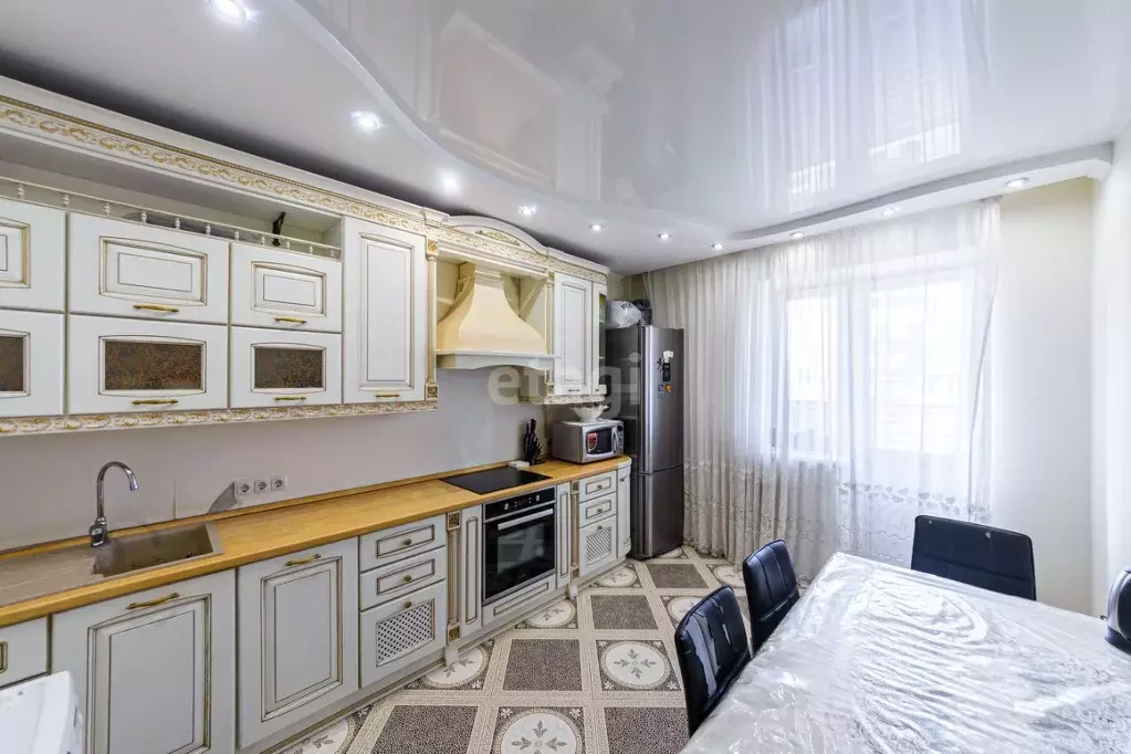 1-к кв. Тюменская область, Тюмень ул. Прокопия Артамонова, 8к1 (43.2 ... - Фото 2