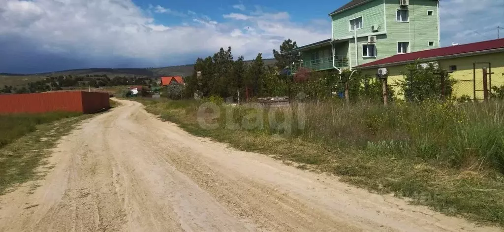 Дом в Крым, Феодосия муниципальный округ, Орджоникидзе пгт, Волна СНТ ... - Фото 1