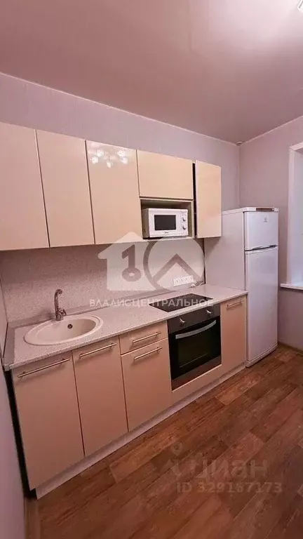 1-к кв. Новосибирская область, Новосибирск Линейная ул., 47/1 (37.0 м) - Фото 1