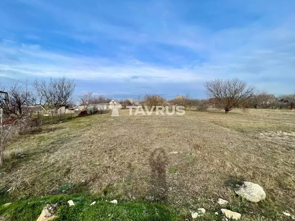 Участок в Крым, Симферопольский район, Трудовское с/пос, Минерал СНТ ... - Фото 2