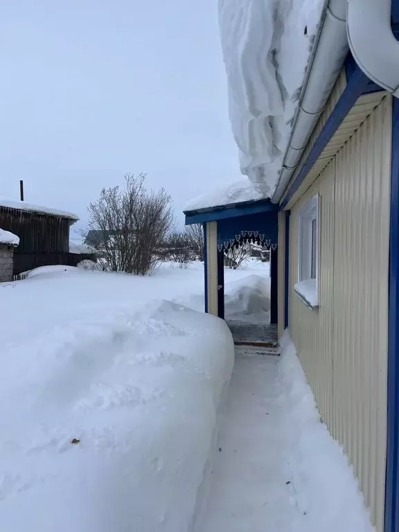 3-к кв. Новосибирская область, Черепановский район, пос. Пушной ... - Фото 2