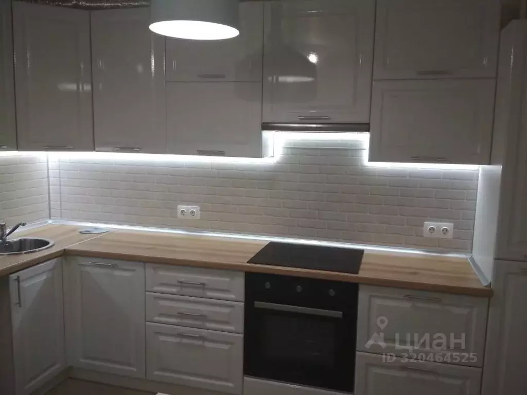 Студия Пермский край, Пермь Полевая ул., 10 (30.0 м) - Фото 2