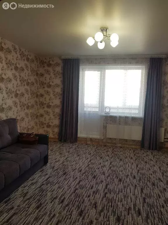 1-комнатная квартира: Курган, жилой район Заозёрный, 4-й микрорайон, ... - Фото 1