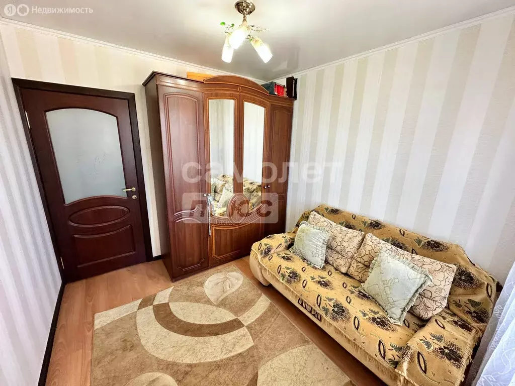 3-комнатная квартира: посёлок Парковый, улица Гагарина, 21Г (64.6 м) - Фото 1