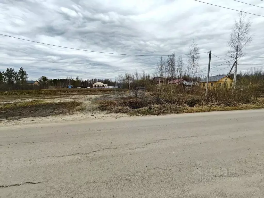 Участок в Московская область, Электрогорск Павлово-Посадский городской ... - Фото 2