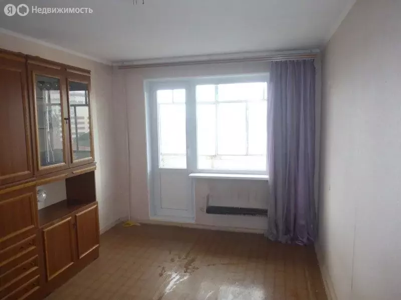 1-комнатная квартира: Челябинск, улица Дзержинского, 104Б (33.2 м) - Фото 0