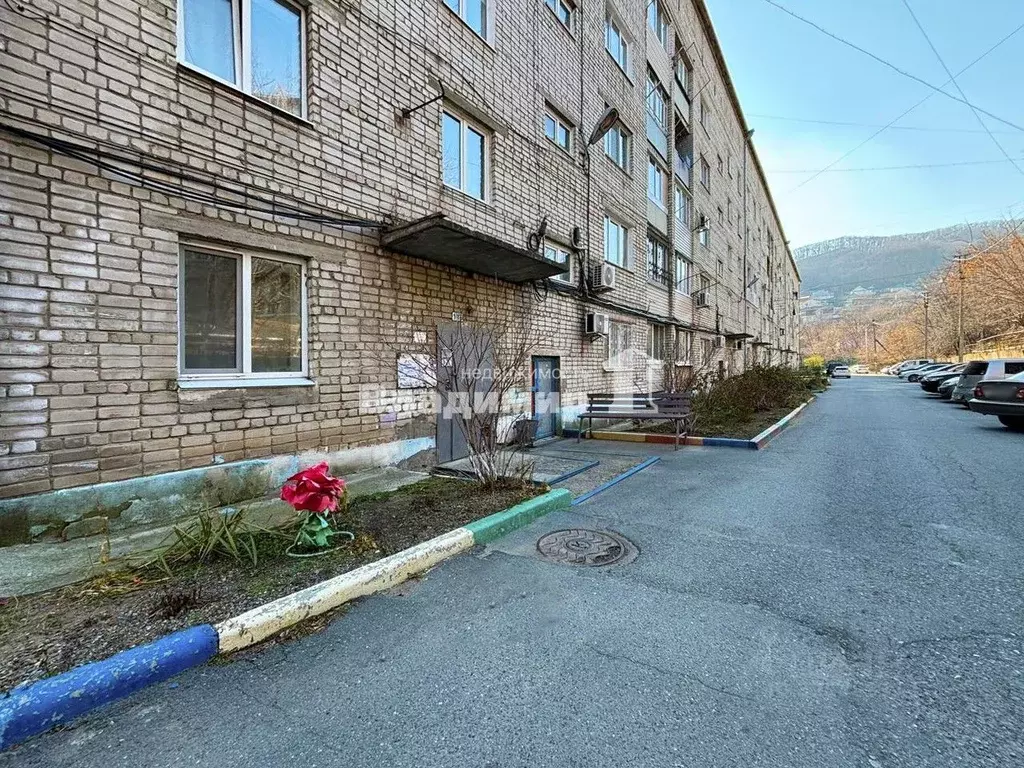 1-к кв. Приморский край, Находка Нахимовская ул., 35 (33.8 м) - Фото 1