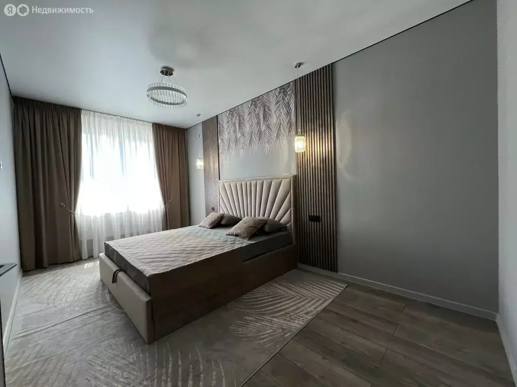 2-комнатная квартира: Нальчик, Кабардинская улица, 230 (50 м) - Фото 0