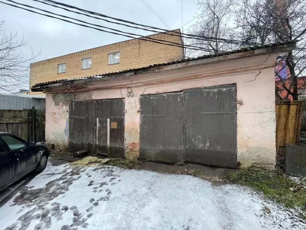 Склад в Калужская область, Калуга ул. Кирова, 44/1 (65 м) - Фото 1