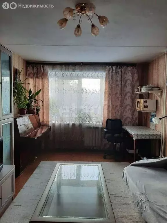Квартира-студия: Екатеринбург, Дагестанская улица, 34 (25.2 м) - Фото 0
