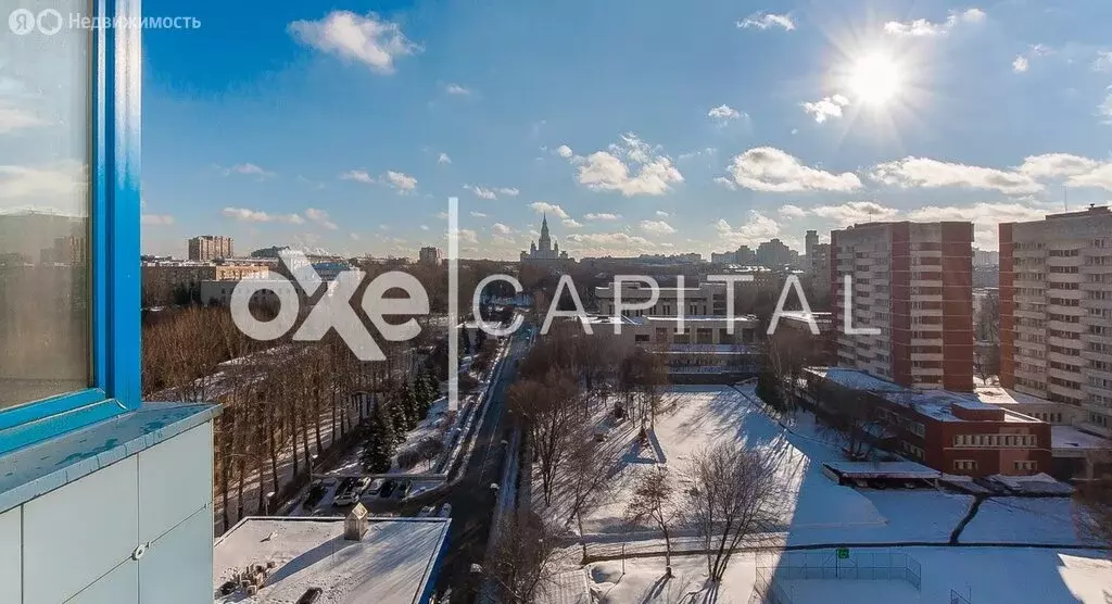 3-комнатная квартира: Москва, Мосфильмовская улица, 70к1 (145 м) - Фото 1