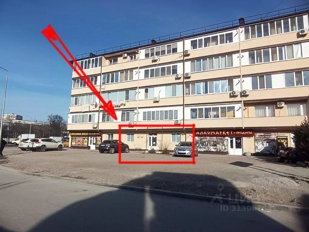 Помещение свободного назначения в Крым, Бахчисарай ул. Мира, 3 (105 м) - Фото 1