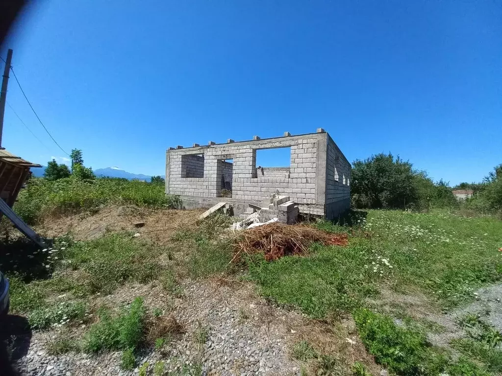 Дом в Северная Осетия, Владикавказ Хурзарин СНТ, ул. Изобильная (120 ... - Фото 0